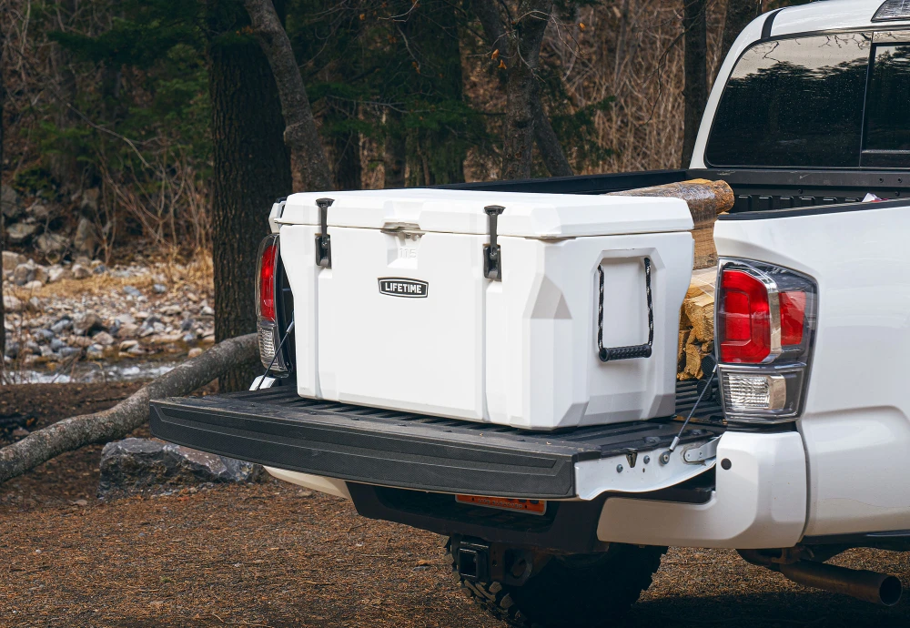 outdoor beer and wine cooler