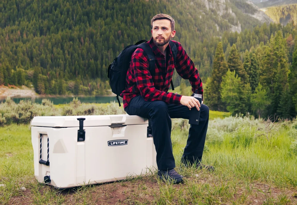 outdoor beer and wine cooler