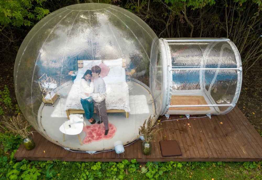 bubble tent for sale