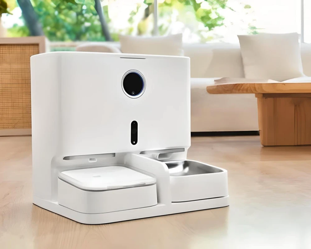 pets automatic feeder