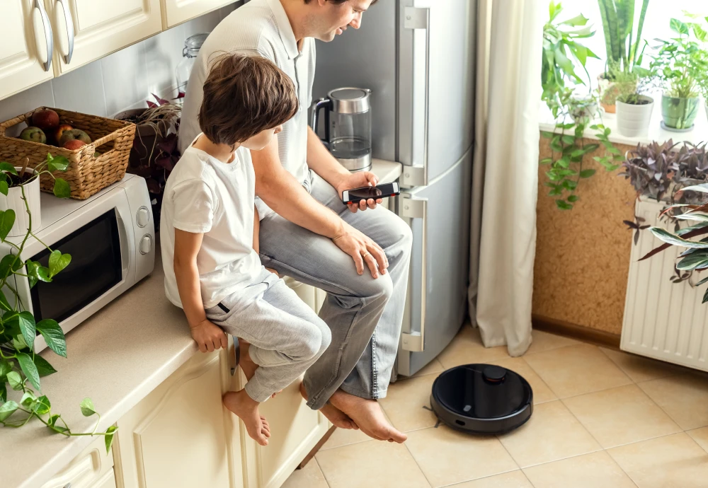 best robot vacuum cleaner and mop combo